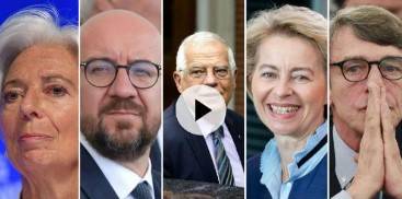 L’Europe s’organisepour la législature 2019-2024